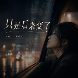 只是後來變了