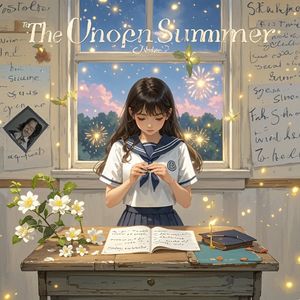 未曾开口的夏天