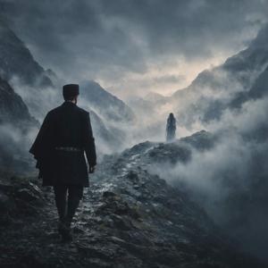 ჭიუხებს ავივლი ნისლიანს | Mountain Song | მთის სიმღერა