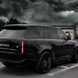 揽胜进行曲(Remix)