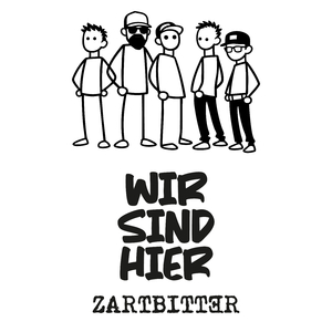 Wir sind hier