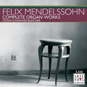 Felix Mendelssohn: Allegro in B flat major