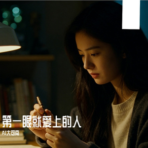 第一眼就爱上的人