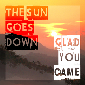 Glad You Came (Radio Edit)