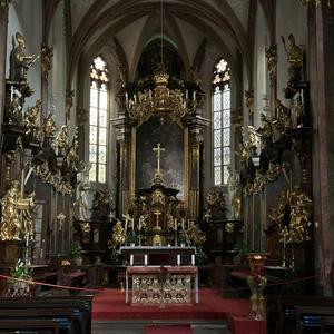 Calm before the Storm