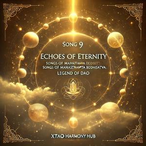 Echoes of Eternity: Songs of Mahasthamaprapta Bodhisattva