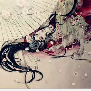 解语红妆冷.迟语（翻自 只有影子）