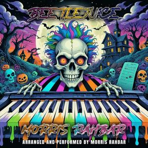 Main Titles (from "Beetlejuice" Soundtrack) (Piano Arrangement by Morris Rahbar)
