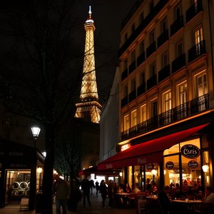 Pigalle Nocturne