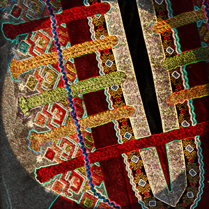 Бесермянский гостевой крезь