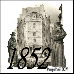 Paris 1852