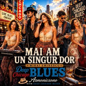 Mai am un singur dor (Mihai Eminescu Deep Chicago blues)