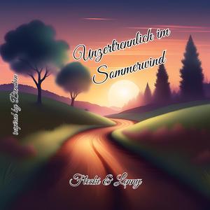 Unzertrennlich im Sommerwind (inspired by Bienchen)