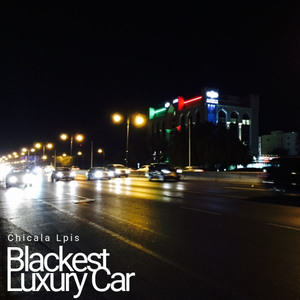 Blackest Luxury Car