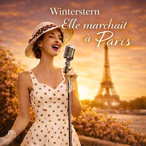 Elle marchait à Paris