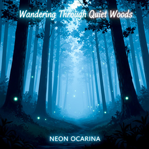 Wandering Through Quiet Woods