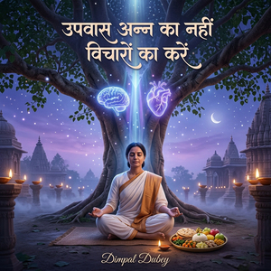 Upvas Aann Ka Nahi Vicharo Ka Kare