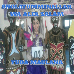 SHOLATUMMINALLAH WA ALFA SALAM (Instrumental)