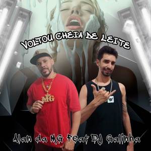 Voltou Cheia de Leite