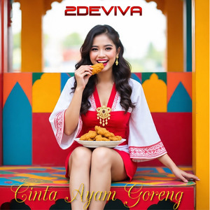 Cinta Ayam Goreng