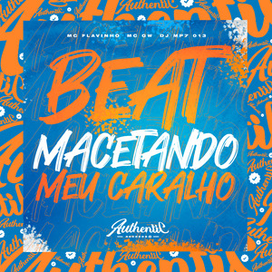 Beat Macetando Meu Caralho