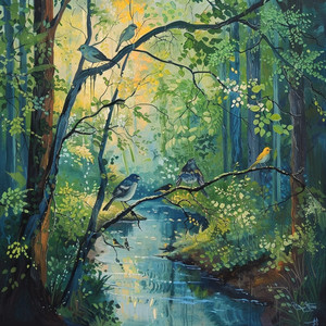 Birds Harmonic Overture