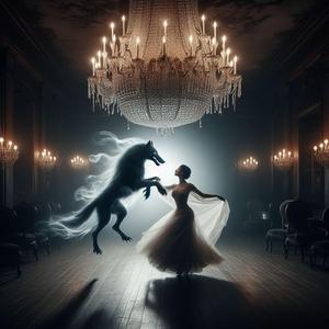 Lédával a bálban (feat. Ady Endre)