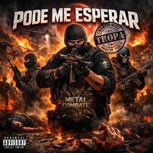 Pode me Esperar (Charlie Mike -Tropa)