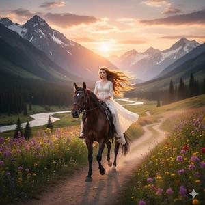 წავალ და ბინას დავიდებ მთებში