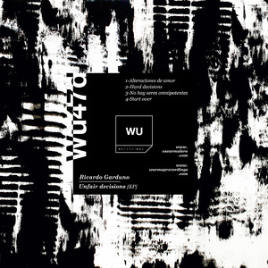 Alteraciones de amor (Original mix)