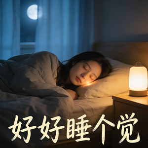 好好睡觉
