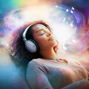 Energía Suave Y Tranquila