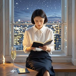 我与我久周旋-小梦小圆