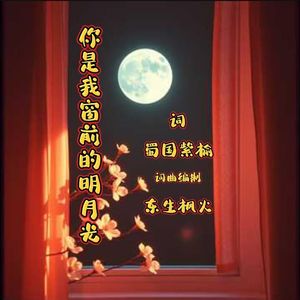 你是我窗前的明月光