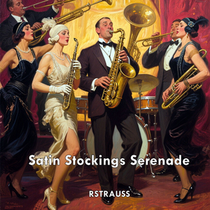 Satin Stockings Serenade
