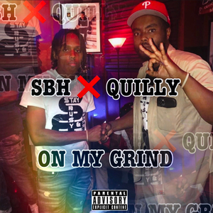 On My Grind (feat. Quilly)