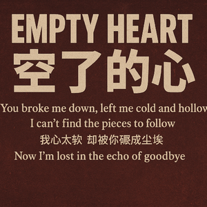 empty heart