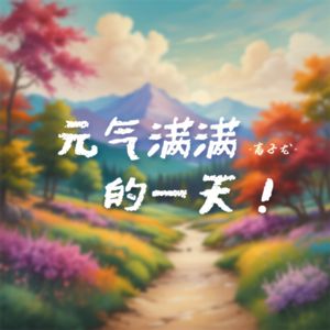 元气满满的一天vlog背景音乐