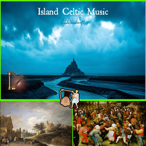 청아한 자연악기의 컨트리 뮤직