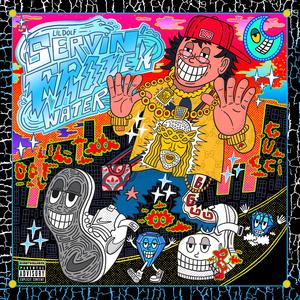 Servin' frozen water