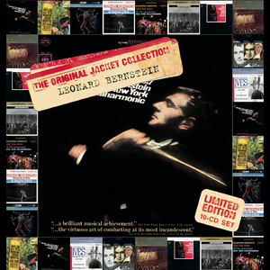 Leonard Bernstein Discusses Charles Ives