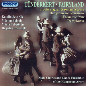 Vagjak az erdei utat (the way through the wood Is made)