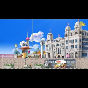 上海外滩（无音损）