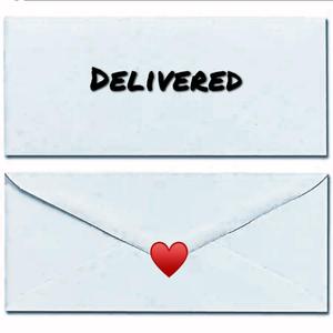 Delivered