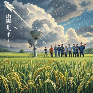 人工影响天气之歌-曲澜悦