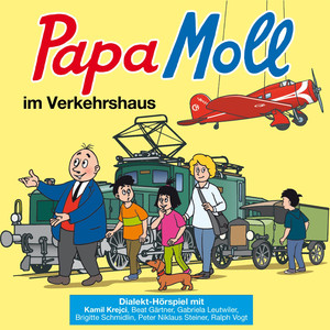 De Papa isch z' ****