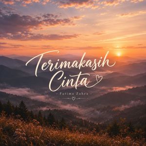 Terimakasih Cinta