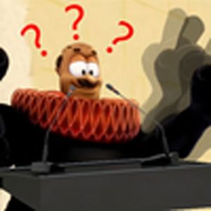 当我站在演讲台（扣税国王）