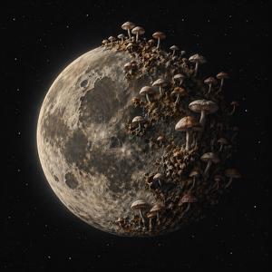 laughter on the moon