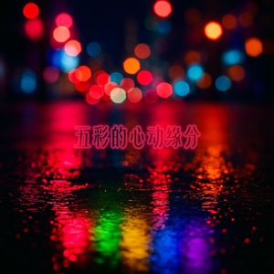五彩斑斓的缘分游戏